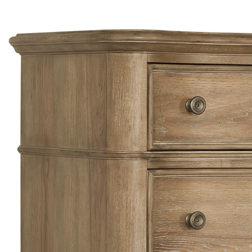 Weston Hills 5-Drawer Chest by Pulaski Furniture