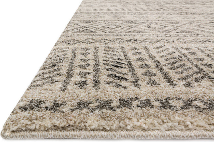 Easy Care, Stain/Fade Resistant Emory Area Rug, 3'10"x5'7"