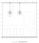 Livex Lighting Caterina 3 Light Antique White Petite Chandelier