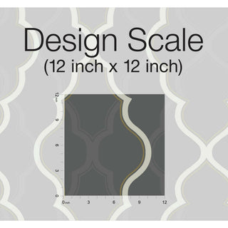 Double Damask Wallpaper