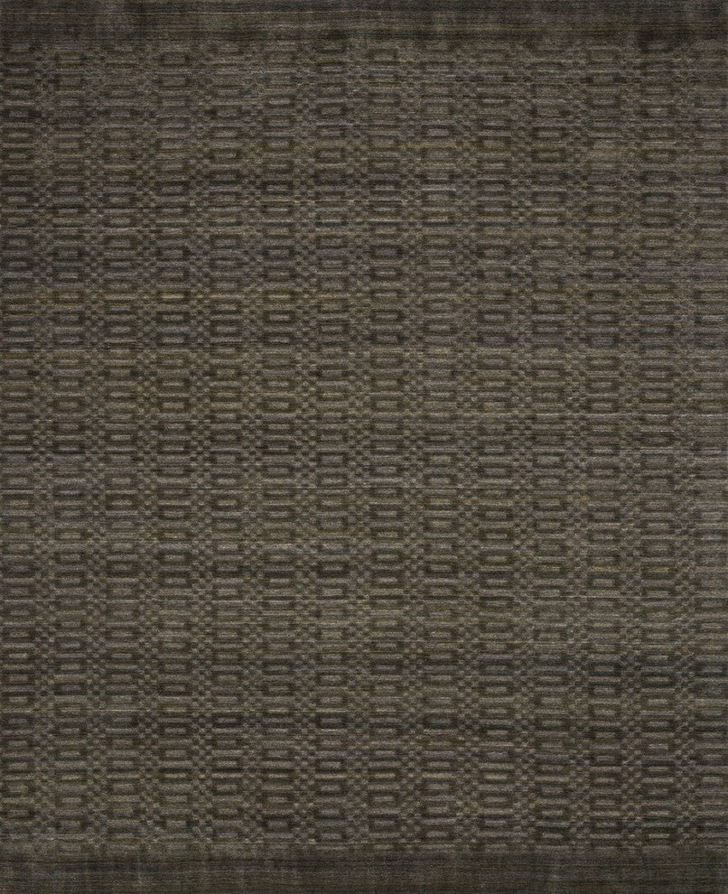 Lennon Rug, Tobacco, 4'x6'