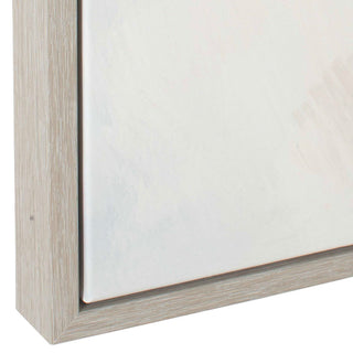 Uttermost Simple Serenity Framed Abstract Art