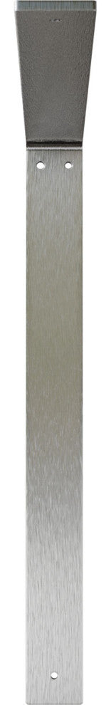 2"W x 20"D x 20"H Hamilton Bracket, Stainless Steel