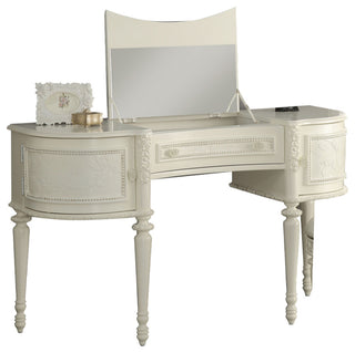 Dorothy Vanity Desk & Mirror