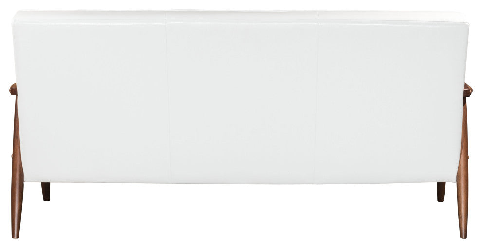 Rocky Sofa White