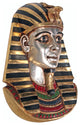 Tutankhamen Egyptian Wall Sculpture