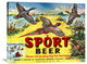 Sport Beer, 36"X29"