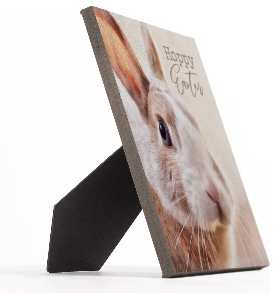 Hoppy Easter 8x10 Tabletop Canvas
