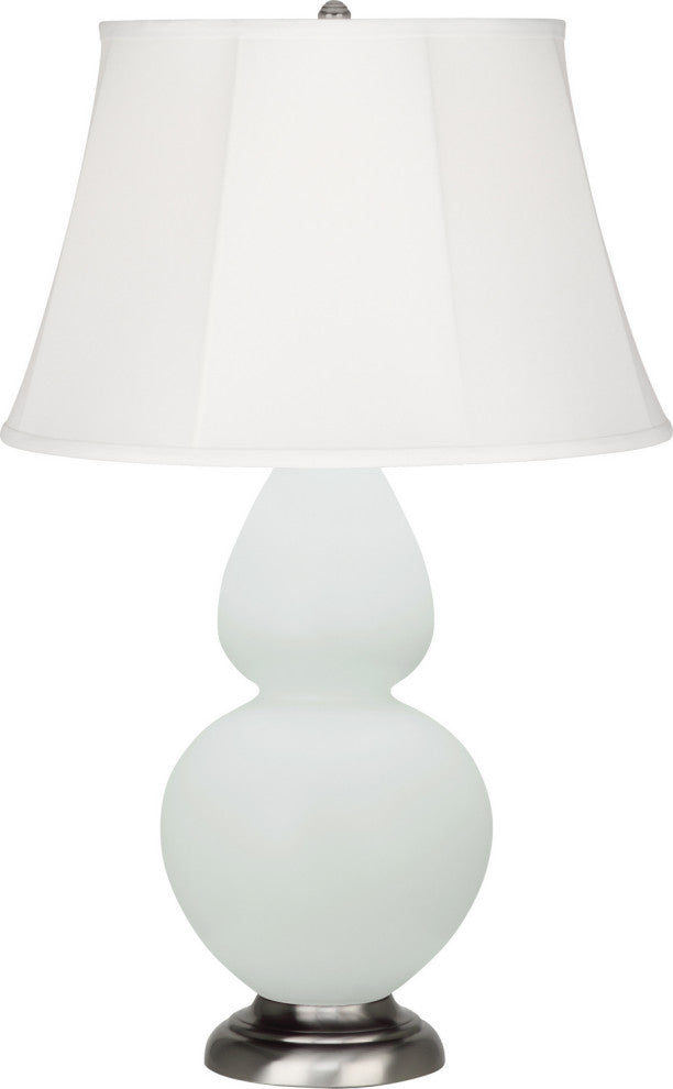 Robert Abbey RA-MCL58 1-Light Table Lamp, Double Gourd
