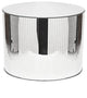 Mirrored Glass Table Stand, 12"