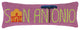 San Antonio W/Unbrella Hook Pillow