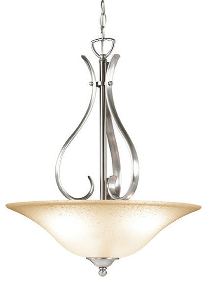 Beaconsfield Bowl 3-Light Large Pendant
