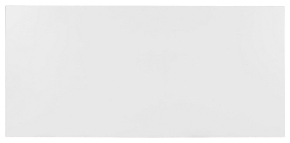 Safavieh Reid Desk, Oak/White