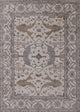 Ahgly Company Indoor Rectangle Mid-Century Modern Area Rugs, 2' x 5'