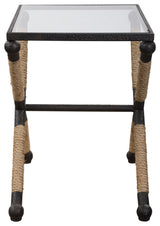 Uttermost Braddock Coastal Accent table