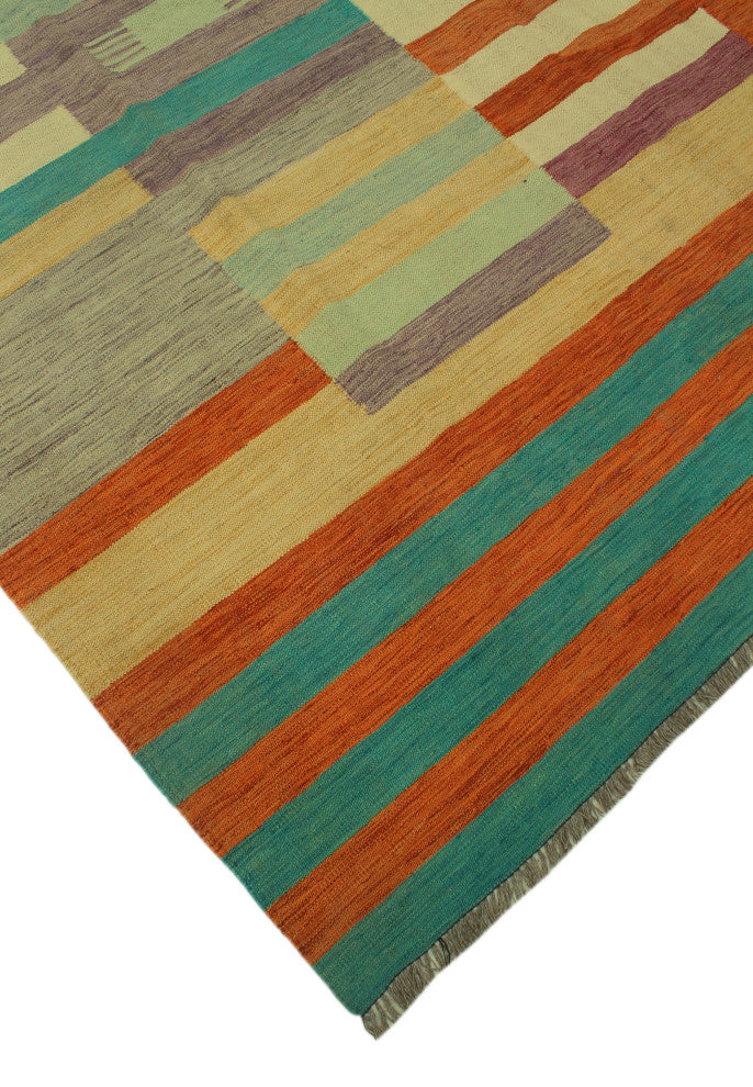 Winchester Kilim Bardia Ivory Rug