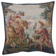 Falcon 1 Decorative Couch Pillow Cover
