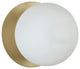 TOV Furniture Globe Wall Sconce