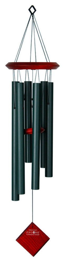 Chimes Of Pluto, Evergreen