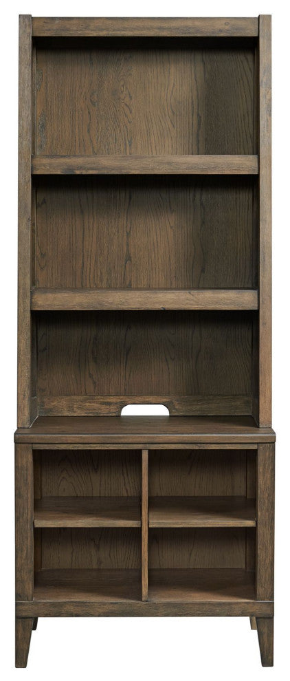 Preston 48" Tall Bookcase