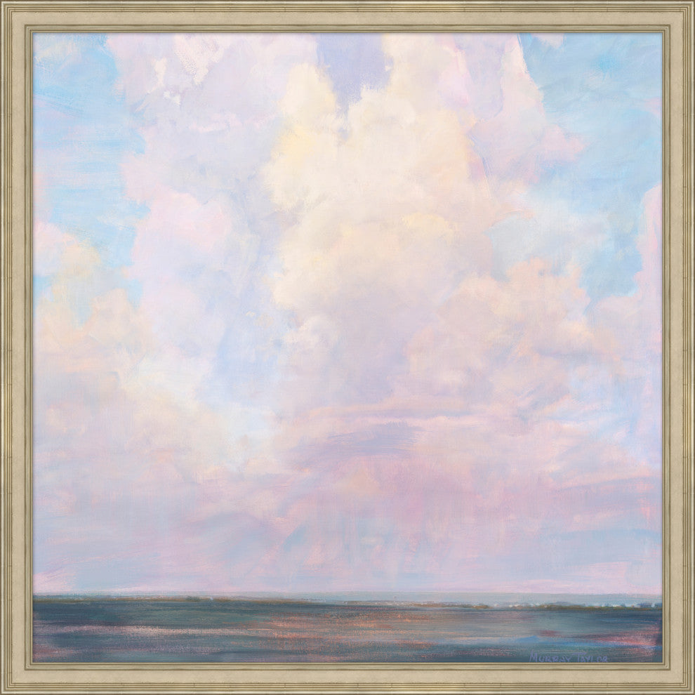 Lavender Sky, Giclee Reproduction Artwork