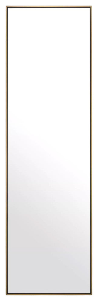 Rectangular Minimalist Wall Mirror | Eichholtz Redondo, Large