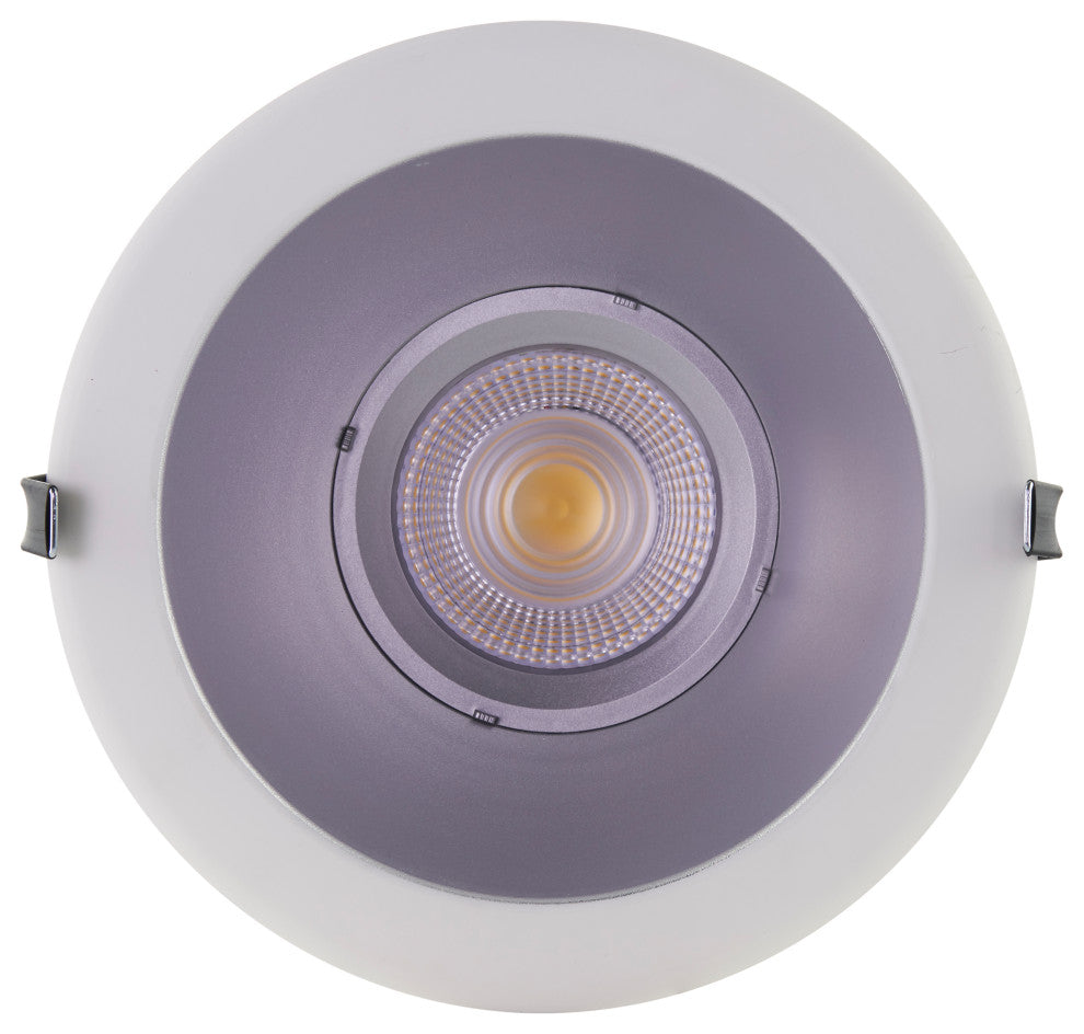 23 Watt Downlight - 6 in. - Color Adjustable - Lumen Adjustable - 120-277 Volt