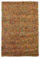 Gems Contemporary Area Rug, Multicolor, 9'x13' Rectangle
