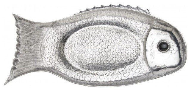 Fish Serving Platter