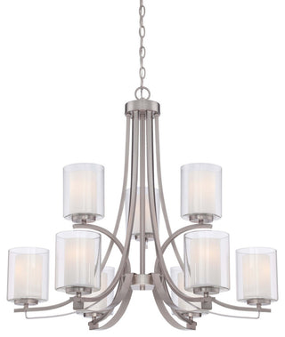 Minka Lavery Parsons Studio 9 Light Chandelier