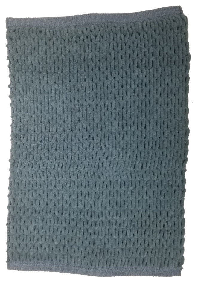 Cable Knit Rug 20x30