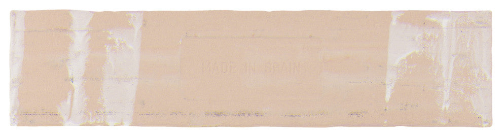 London Ceramic Wall Tile Sample, Blue