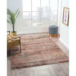Avalon Modern Area Rug - Multi, 7'6"x9'6"