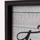 American Art Decor Framed "Family is Everything" Kitchen Decor Print