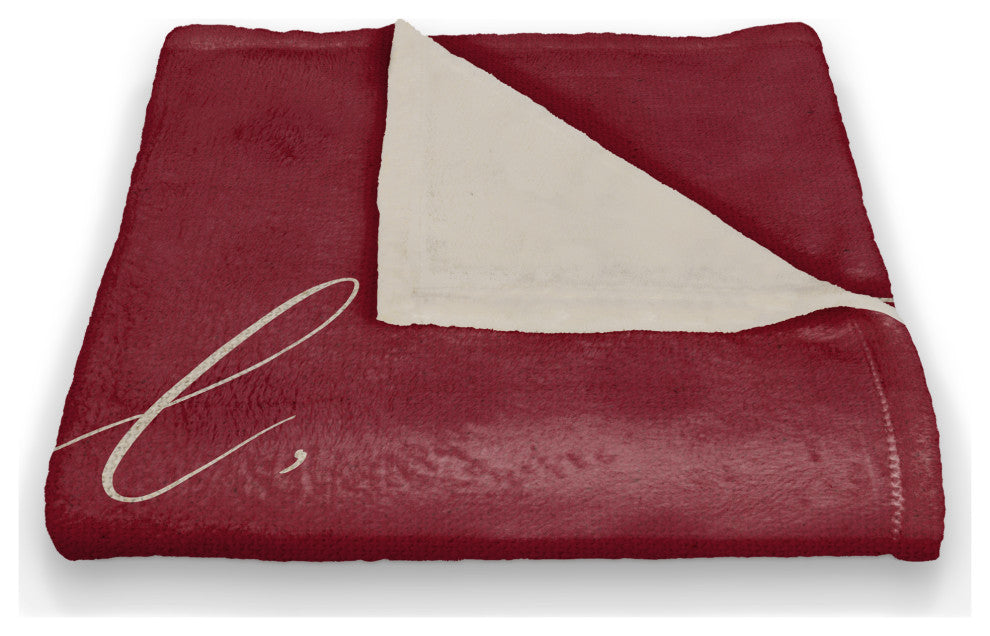 Thankful Blessed Mess Leaves 3 50"x60" Coral Fleece Blanket