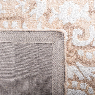 Safavieh Couture Abstract Collection ABT353 Area Rug, Ivory/Beige, 8'x10'