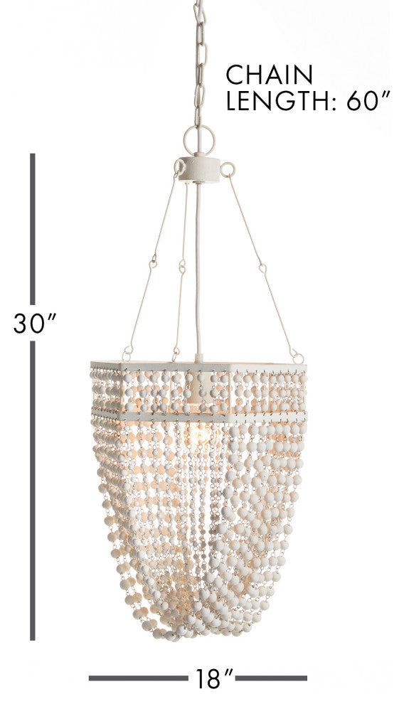 Kiara Beaded Pendant
