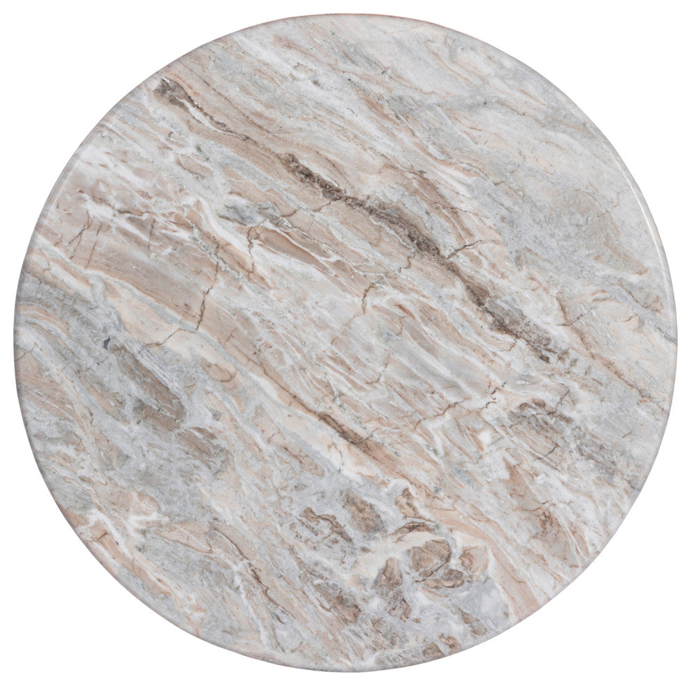 Formentera Dining Table, Brown
