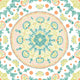 Sundial Wallcovering, Lime, Roll, Peel and Stick