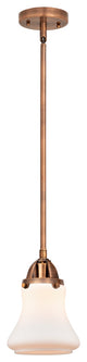 INNOVATIONS LIGHTING 288-1S-AC-G191-LED Bellmont 1 Light 6 inch Mini Pendant