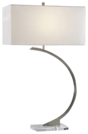 Uttermost Arrow 35" Table Lamp by Carolyn Kinder