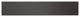 6"x30" Kick Plate Magnetic Mount, Oil Rubbed Bronze Powder Coated