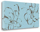 "Blooming Moments I" By Katsumi Sugita, Giclee Print on Gallery Wrap Canvas