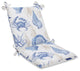 Sealife Marine Squared Corners Chair Cushion
