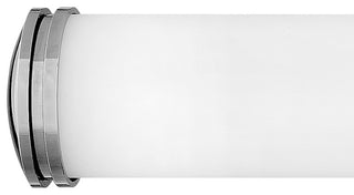 Remi Bath Three Light, Chrome