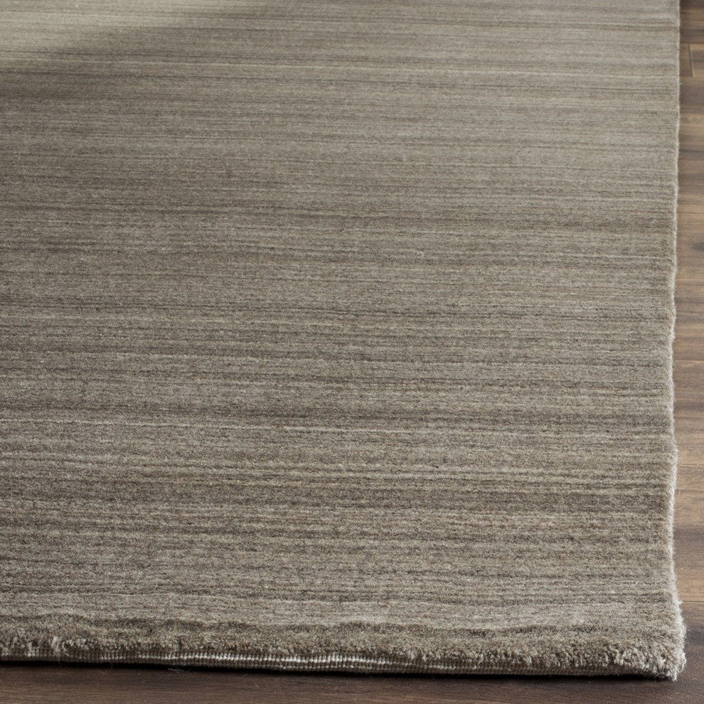 Safavieh Himalayan HIM820E 6'' Square Pewter Rug