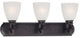 THOMAS LIGHTING TV0016704 Haven Wall Lamp Espresso 3X100W 120V