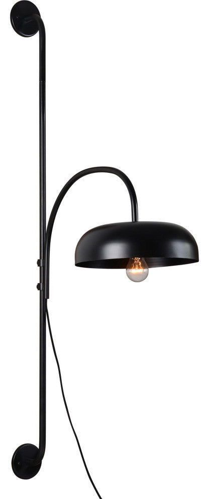 Draco Wall Sconce 28.75x54.5x12