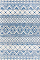 Moroccan HYPE Boho Vintage Tribal Area Rug, 8 X 10