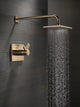 Delta Vero TempAssure 17T Series Shower Trim, Champagne Bronze, T17T253-CZ